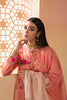 Cross Stitch Festive Eid Lawn Collection Vol-2 – BLUSH PEACH-3PC PRINTED LAWN SUIT