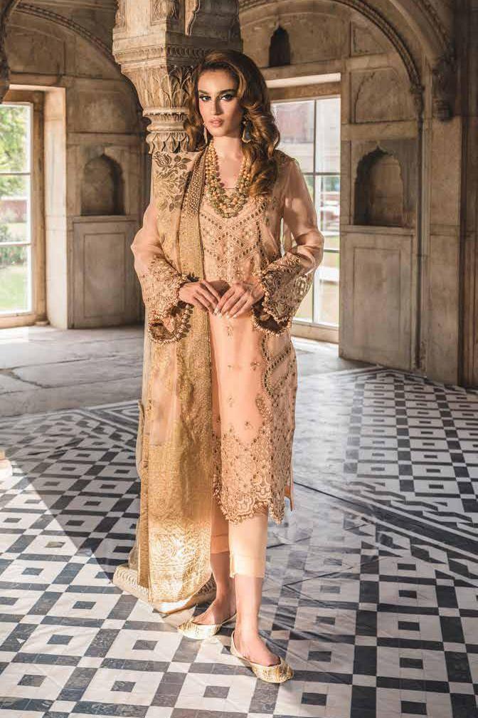 Tena Durrani Luxury Formal Collection 2019 – Design 02 Eva