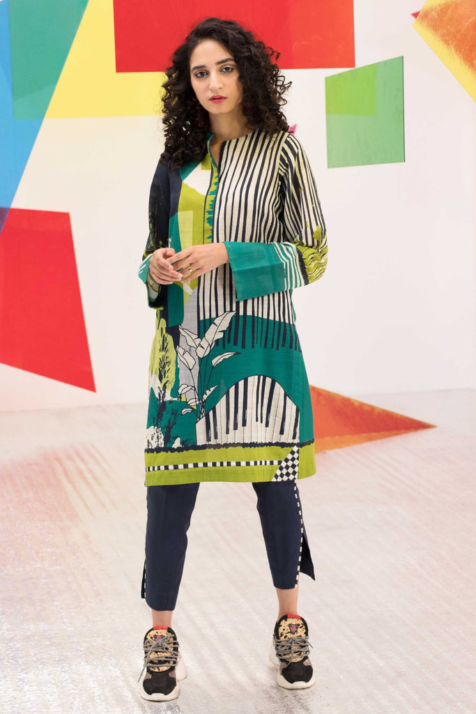 Sapphire Winter Pop - 2 Piece Collection 2019 – Green Tease A