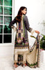 Al Zohaib Colors Digital Printed Lawn 2020 – Design 3