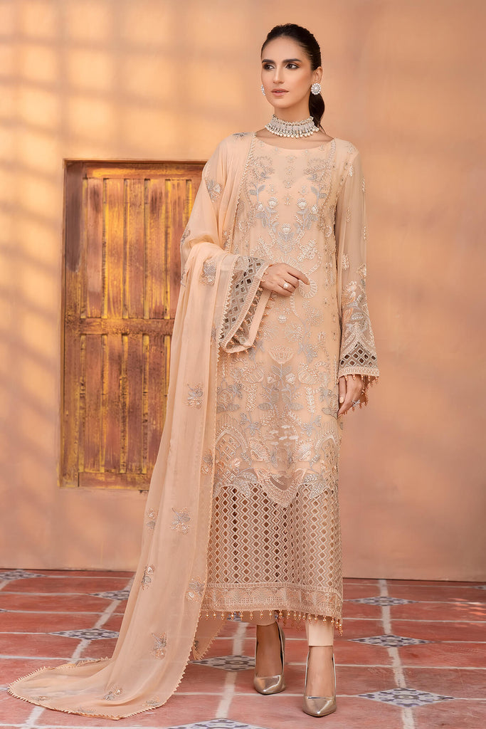 Flossie Elnaz Chiffon Formal Collection – Belluni