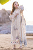 Qalamkar Sahil Kinare Luxury Lawn Collection 2024 – FP-09 SELIN