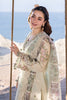 Qalamkar Sahil Kinare Luxury Lawn Collection 2024 – FP-15 RANIA