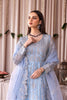 Emaan Adeel Romansiyyah Luxury Formals – RM-03 Blue Lagoon