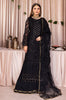 Emaan Adeel Romansiyyah Luxury Formals – RM-07 Black Swan