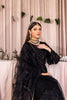 Emaan Adeel Romansiyyah Luxury Formals – RM-07 Black Swan