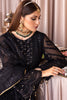 Emaan Adeel Romansiyyah Luxury Formals – RM-07 Black Swan