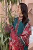 Rang Rasiya Carnation Karandi Collection with Shawl – Emel