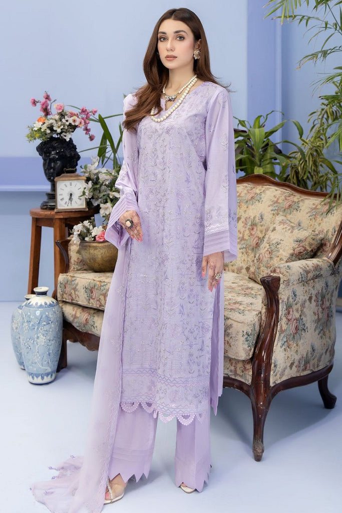 Tehzeeb Lawn Collection By Riaz Arts  – TL-48