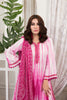 Hayal Tie & Dye Slub Linen Collection by Tawakkal – D-1848