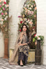 Lucille Semi Stitched Embroidered Chiffon Collection by Tawkkal Fabrics – D-1121