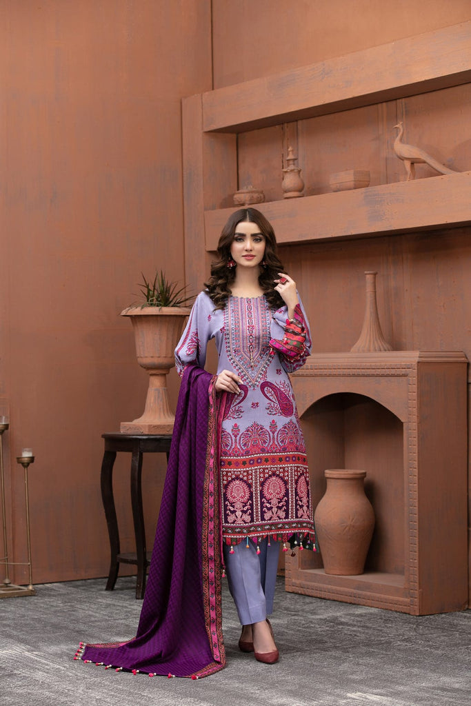 Tawakkal Elana Linen Collection – D-6303