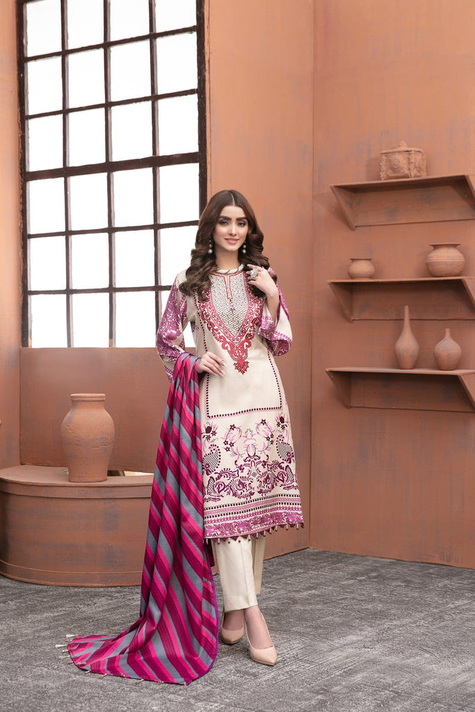 Tawakkal Elana Linen Collection – D-6310