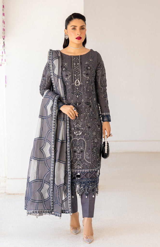 Emaan Adeel Zimal Luxury Formals – ZM 08 Zeba