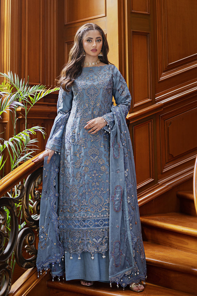 Emaan Adeel Ishq Aatish Formal Collection – RUMEYSA