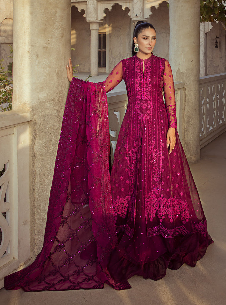 Zainab Chottani Luxury Wedding Formals – Ainaz