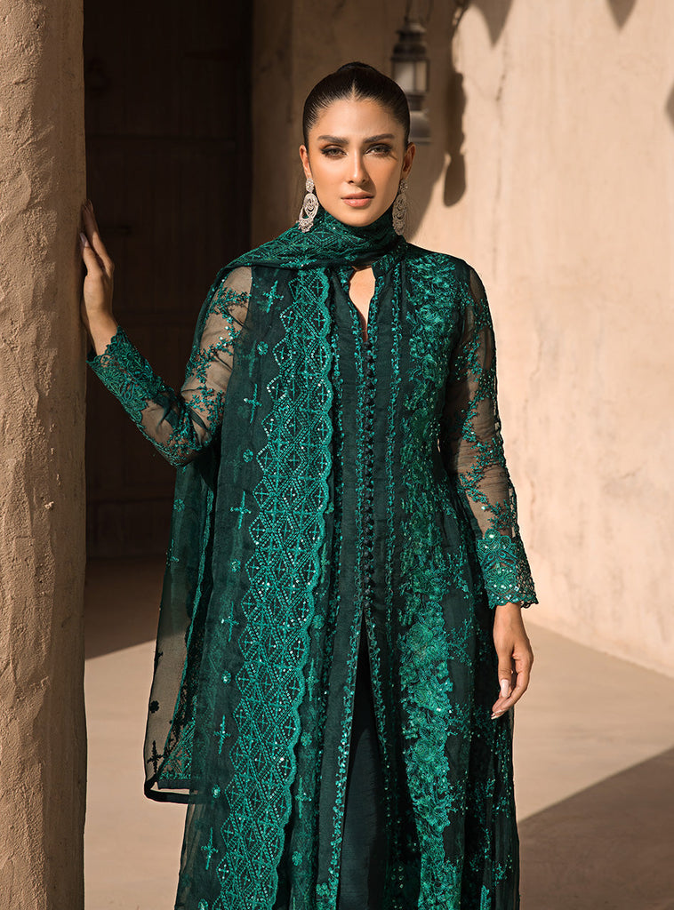 Zainab Chottani Luxury Wedding Formals – Zel'Meerah