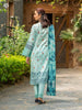 Mahajal Embroidered Lawn Collection – GMHJ2309A4