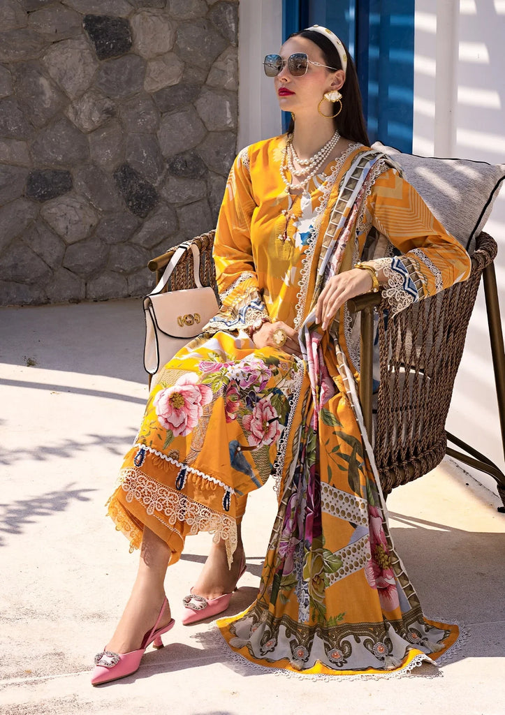 Elaf Prints Lawn Collection – EOP-01A SEDONA