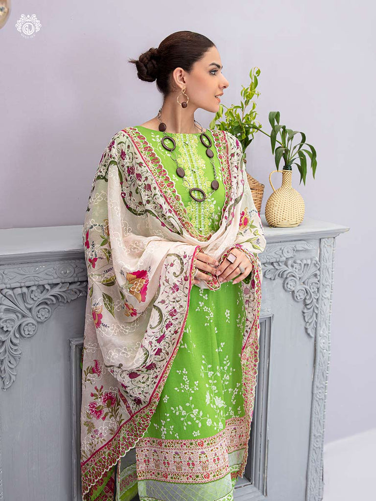 GullJee Ruhay Sukhan Lawn Collection – GRS2305A1