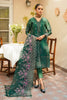 Baroque Swiss Embroidered Jacquard Lawn Collection SL10-D02