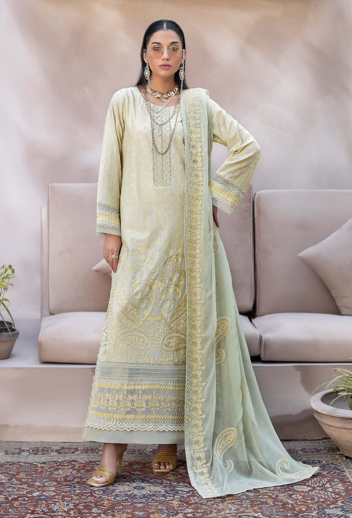 Adan Libas Lawn by Hadiqa Bashir – 5842