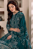 Alizeh Dua Luxury Formals – V01D02B- LYRA ( ZINC )