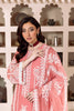 Alizeh Dua Luxury Formals – V01D04B- MEHRUNISA ( PINK )