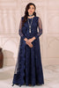 Alizeh Dua Luxury Formals – V01D01A- KHIRAD ( BLUE )