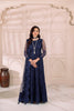 Alizeh Dua Luxury Formals – V01D01A- KHIRAD ( BLUE )