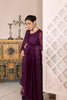 Alizeh Dua Luxury Formals – V01D03A- SYLVI ( PURPLE )