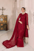 Alizeh Dua Luxury Formals – V01D03B- SYLVI ( RED )