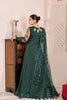 Alizeh Dua Luxury Formals – V01D05A- RYAN ( GREEN )