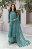 Alizeh Dhaagey Formal Collection  – Blue - V01D07