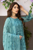 Alizeh Dhaagey Formal Collection  – Blue - V01D07