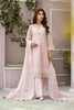 Alizeh Dhaagey Formal Collection  – Powder Pink - V01D06