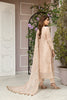 Alizeh Dhaagey Formal Collection  – Peach - V01D10