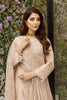 Alizeh Dhaagey Formal Collection  – Peach - V01D10