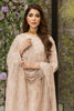 Alizeh Dhaagey Formal Collection  – Peach - V01D10