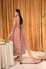 Alizeh Mehfil-e-Uroos Formal Collection – Anamta - V16D06 Embroidered Net Pink