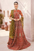 Emaan Adeel Mirha Wedding Edition – MH-208