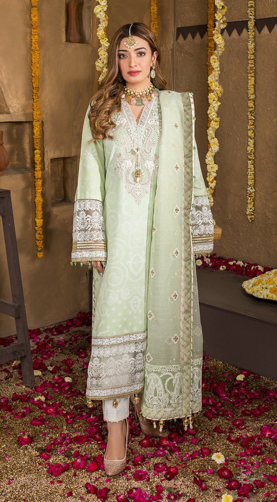 Anaya by Kiran Chaudhry Afreen Eid Lawn Collection – Zoha