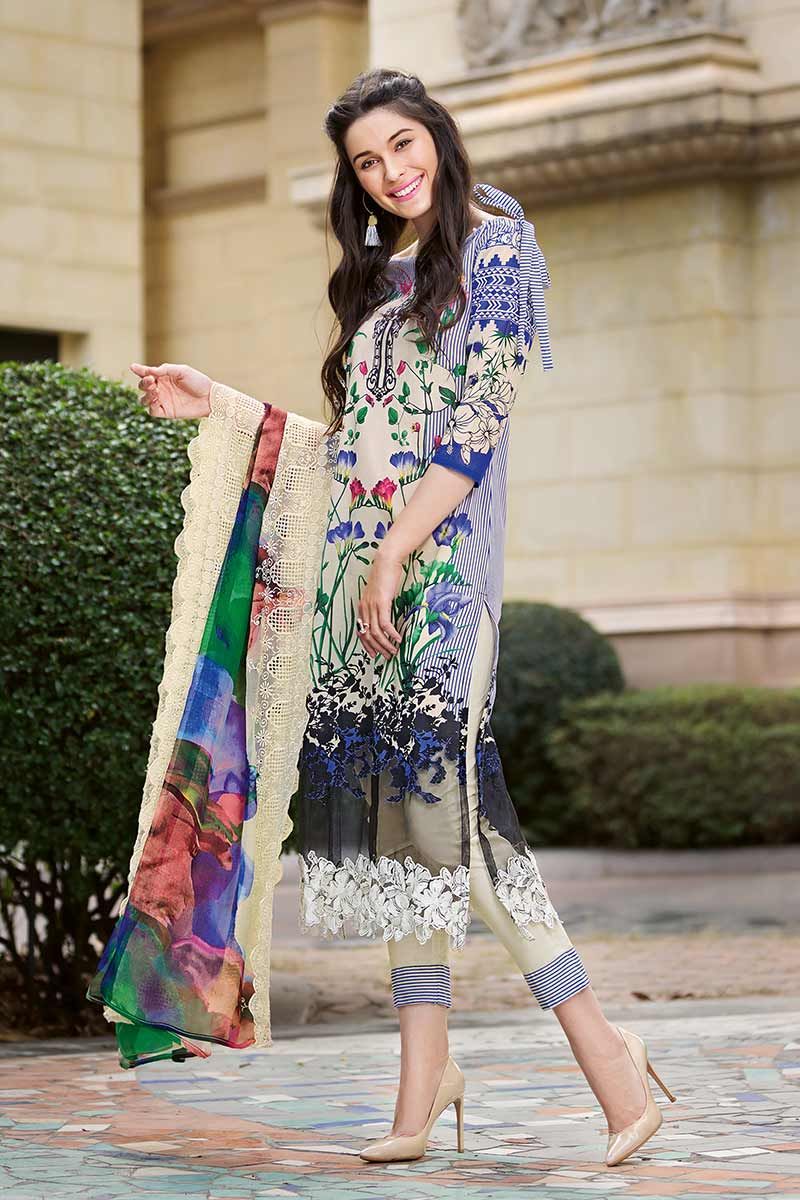 Gul ahmed shirts summer collection sales 2019