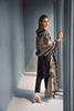 Gul Ahmed Poshak-E-Chinar Embroidered Shawl Collection 2019 – Black 3 PC AYE-03