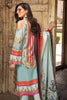 Gul Ahmed Cambric Collection 2019 – 3 PC Digital Printed Cambric – CBN-101A