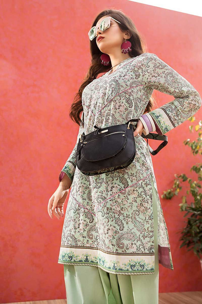 Gul Ahmed Summer 2020 – Mother's Collection – 1PC Lawn Shirt SL-760