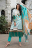 Gul Ahmed Malmal Collection 2019 – 3 PC Lawn Suit CL-499 B