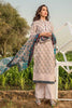 Gul Ahmed Malmal Collection 2019 – 3 PC Lawn Suit CL-517 A