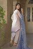 Gul Ahmed Malmal Collection 2019 – 3 PC Lawn Suit CL-491 A