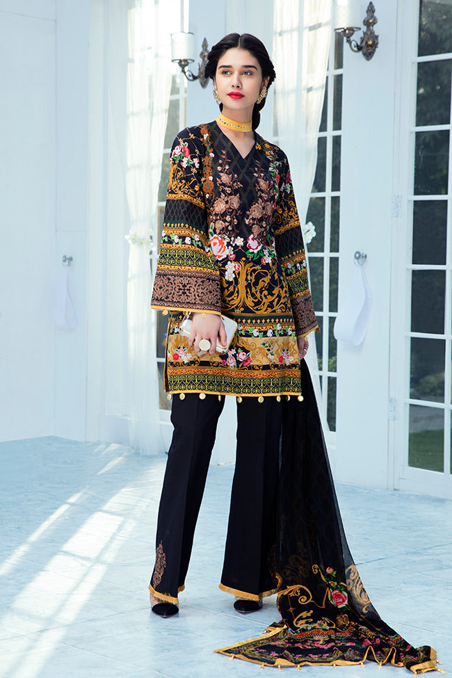 Light Purple Women Shalwar Kameez Stitched Trouser Traditional Handmade  Dress | eBay